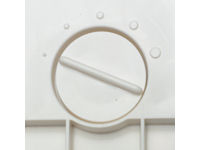 RollerBar adjustment button