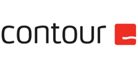 contour design logo