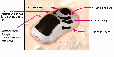 Evolution Mouse-Trak Diagram