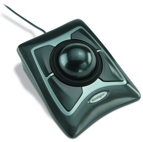 Picture of Expert Mouse Optical Wireless Trackball