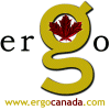 ErgoCanada.com logo