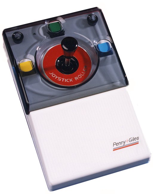 Picture of Traxsys Joystick Roller II