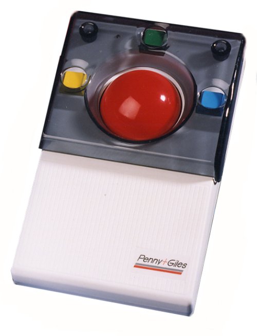 Picture of Traxsys Trackball Roller II