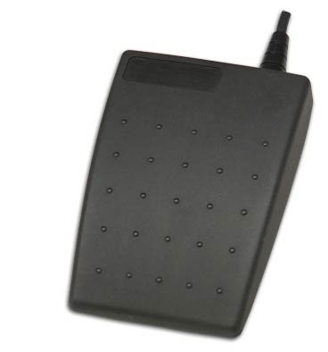 Picture of Kinesis Triple Action Footswitch Contoured Keyboard Accessory
